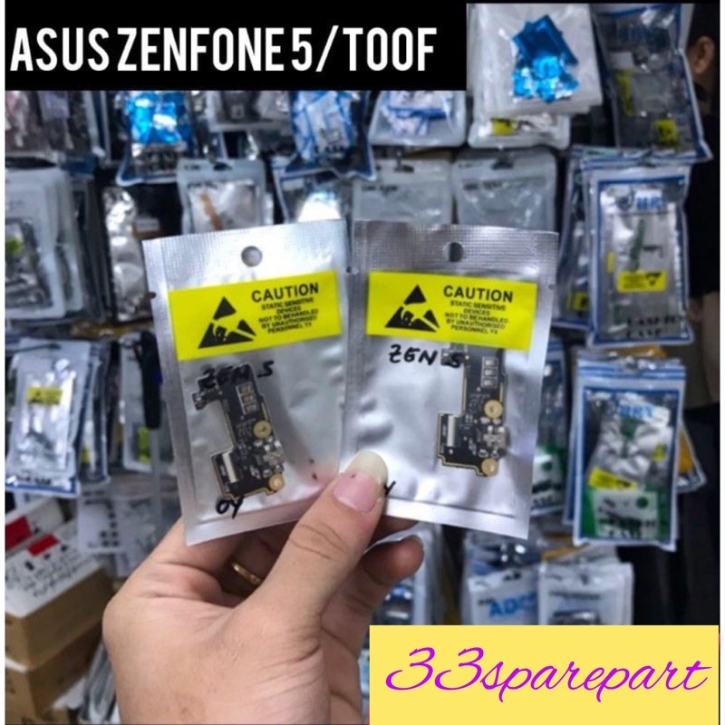 FLEXIBLE CHARGER/PCB ASUS ZENFONE 5/T00F ORIGINAL