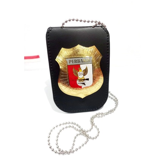 dompet KTA/id chard kalung perbakin