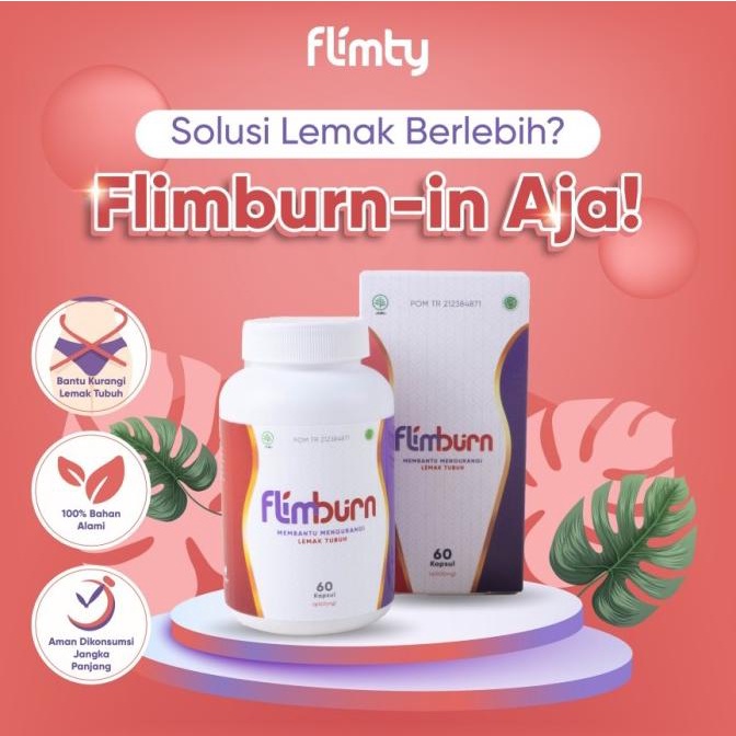 

Discount FLIMBURN FLIMTY OBAT HERBAL PELANGSING DIET SEHAT SUPLEMEN KURUS BPOM /OBAT HERBAL ASAM URAT/OBAT HERBAL PELANGSING/OBAT HERBAL KOLESTEROL/OBAT HERBAL DIABETES