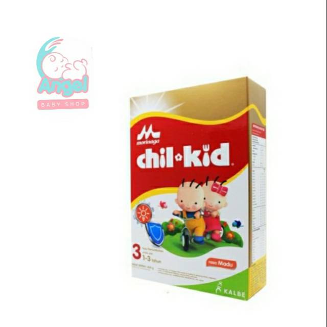 Chil Kid Gold Madu ( 400 g)