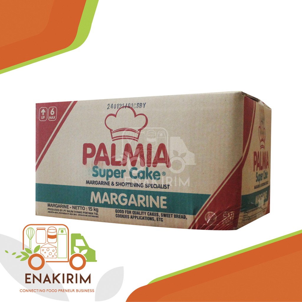 

Palmia Super Cake 15 Kg