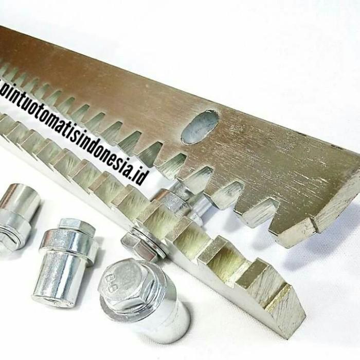 Rel pagar Otomatis Gear Rack.rack