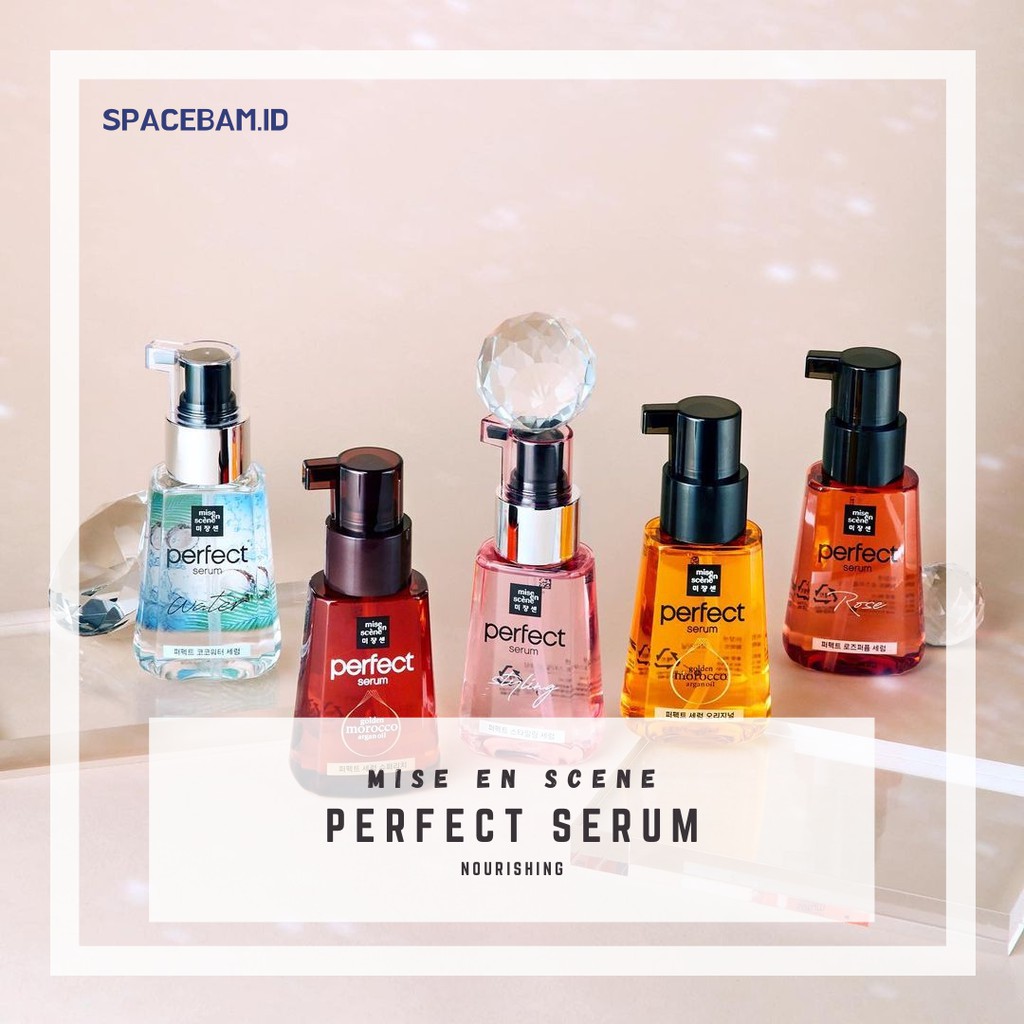 MISE EN SCENE Perfect Serum [Mise En Scene Hair Serum]