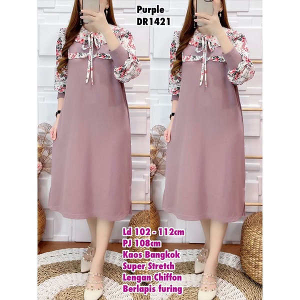 DRES KAOS BANGKOK DR1421