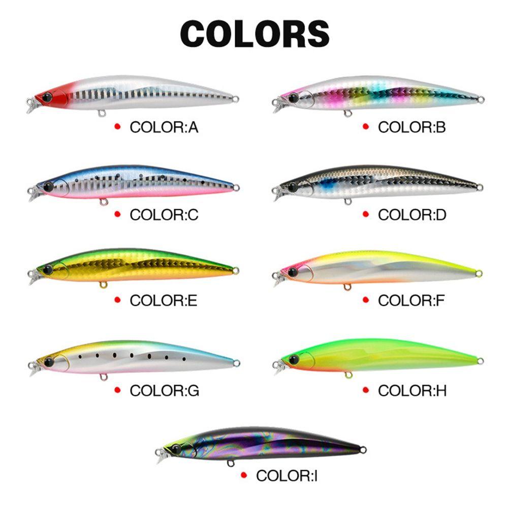 Suyo Umpan Pancing Bentuk Ikan Kecil Mengapung Untuk Outdoor / Musim Dingin
