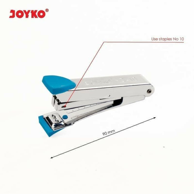 

Joyko Stapler Staples Jepretan HD-10 Kecil