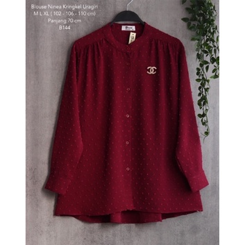 Blouse uragiri rubiah ori by diana fashion