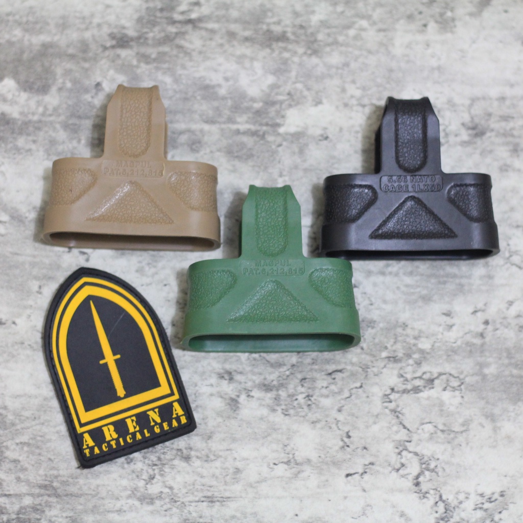 Karet Rubber Magazine 5.56 mm