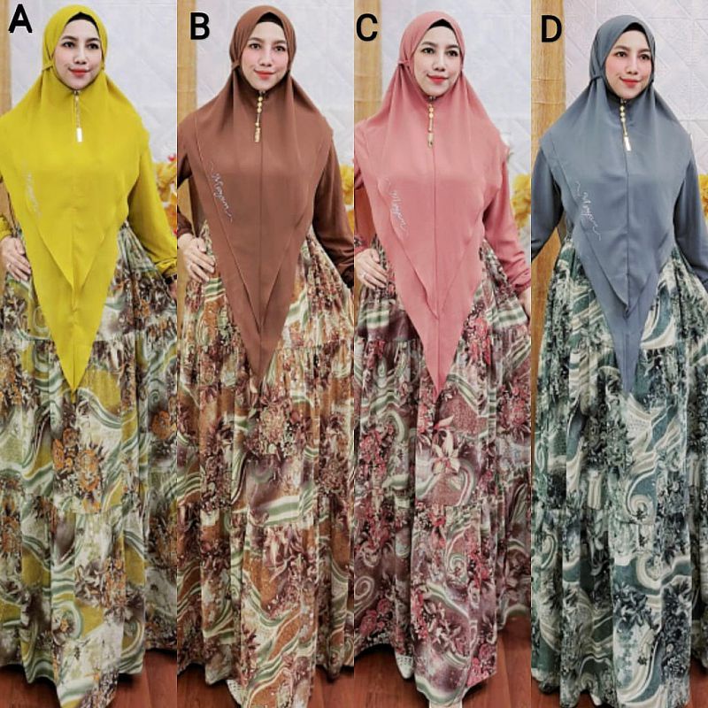 Hilma Home Dress Part2 By_Asmaryam
