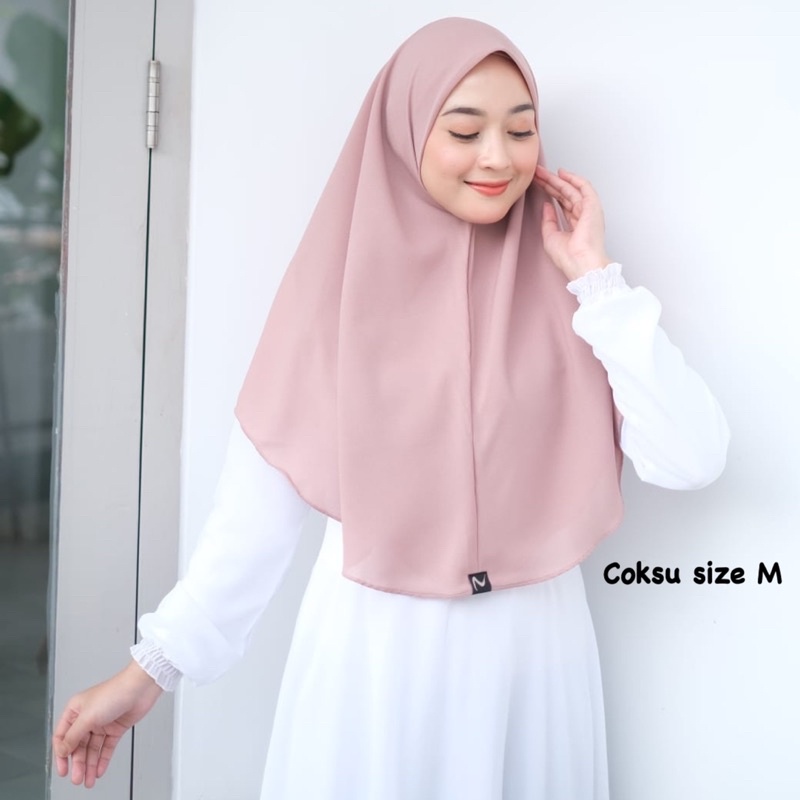 AFNA KHIMAR INSTAN