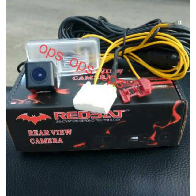 KAMERA MUNDUR TOYOTA CALYA/KAMERA PARKIR CALYA 2019-2020/KAMERA MUNDUR CALYA 2019 - 2020PNP