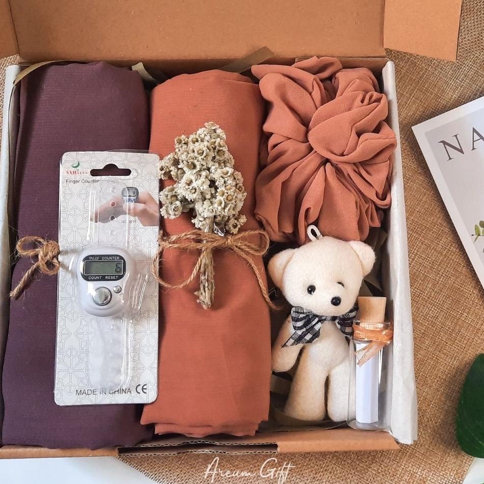 

や HAMPERS HIJAB EDITION (Part I) GIFT KADO ULANG TAHUN CEWEK PACAR | SAHABAT | HADIAH WISUDA (PART I HIJAB EDITION) ⇖