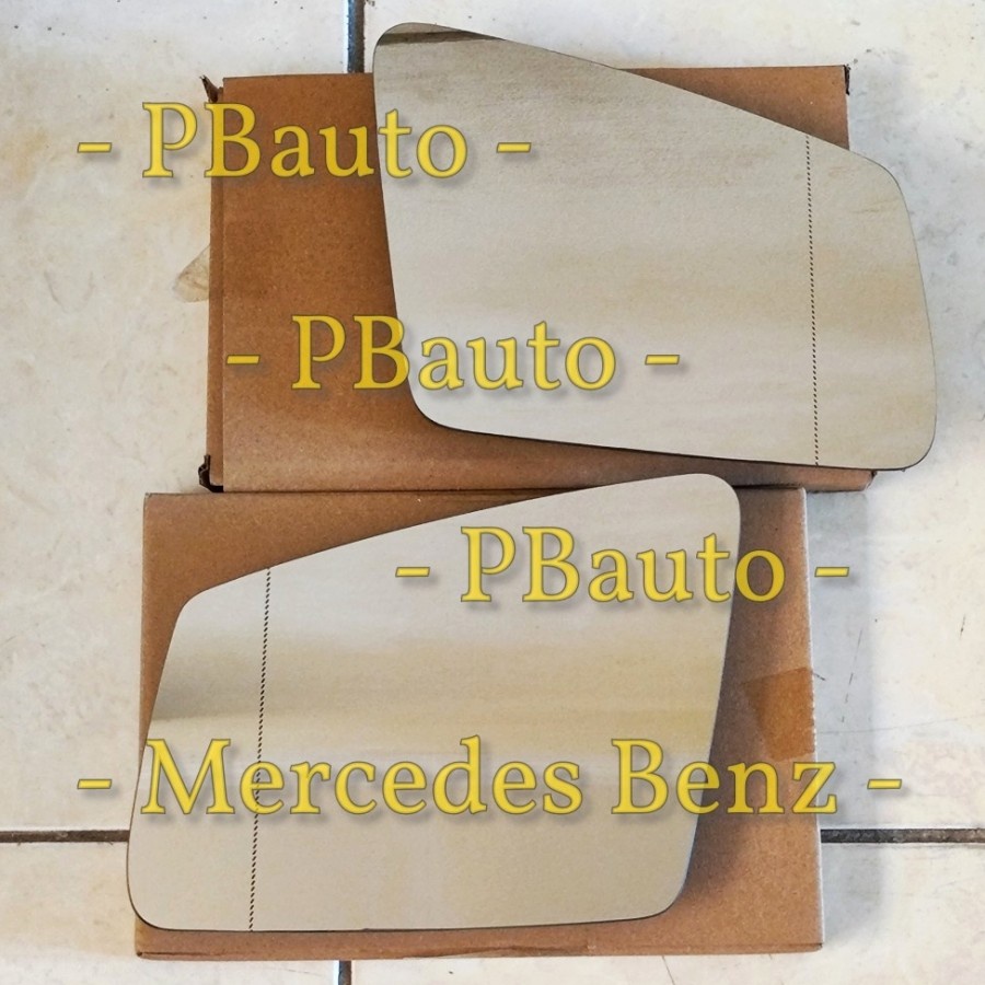 Kaca Spion Only w204 w212 Model Segi Mercedes Benz - aksesoris eksterior mercy