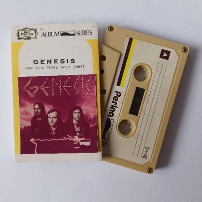 KASET PITA GENESIS