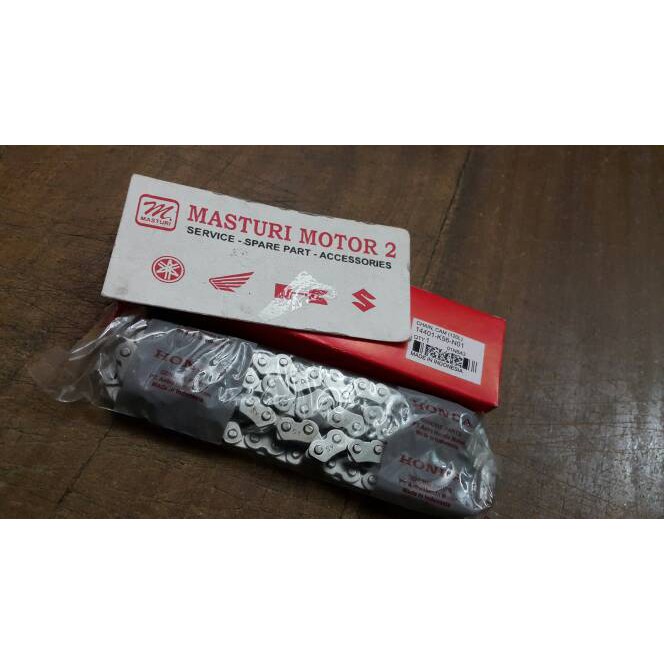 RANTAI KETENG/RANTAI MESIN CB 150R LED/SONIC 150/CB 150 R LED HGP