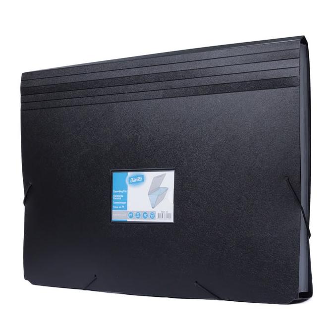 

Office & Stationery | Document Organizer | Expanding File Bantex Folio 12 Pockets - 3601 | Best Seller