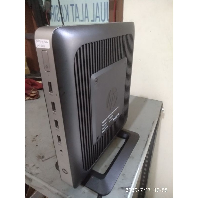 PROMO Limited Edisi Mini Pc Hp Thin client T630 with Ssd M2