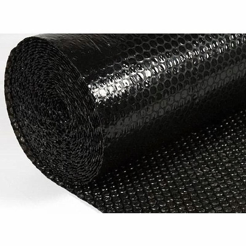 【Penjualan Terbaik】 Bubble Wrap Extra packing/ Bubble Wrap Tebal/ Plastik Gelembung Hitam Dan Bening