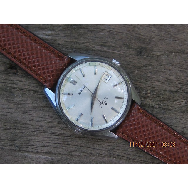 Seiko Skyliner 6222-8000