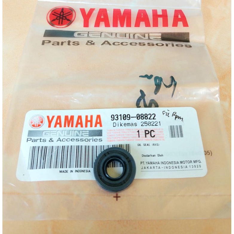 Seal rpm rx king original