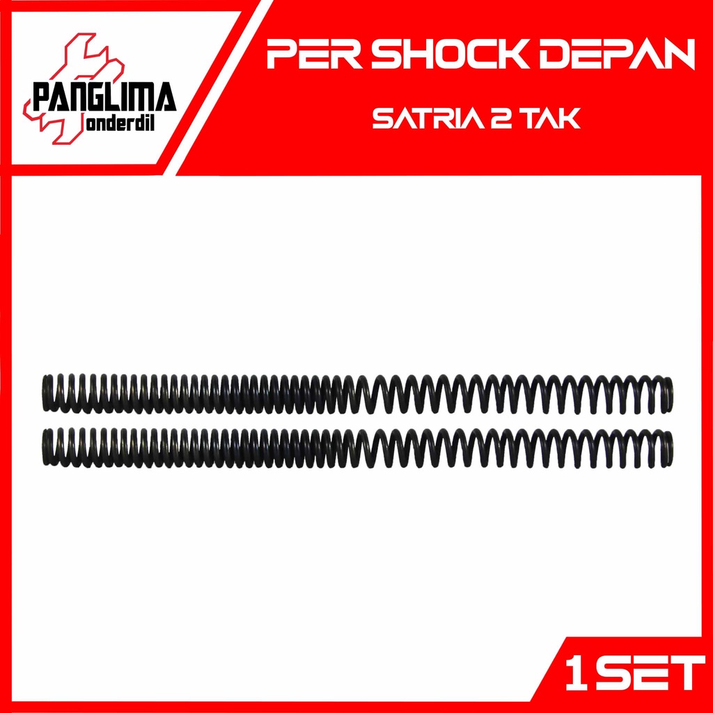 Per Shock Depan Satria 2 Tak Peer-Pir Sok-Shok-Shockbreaker-Shokbreaker-Breaker-Breker