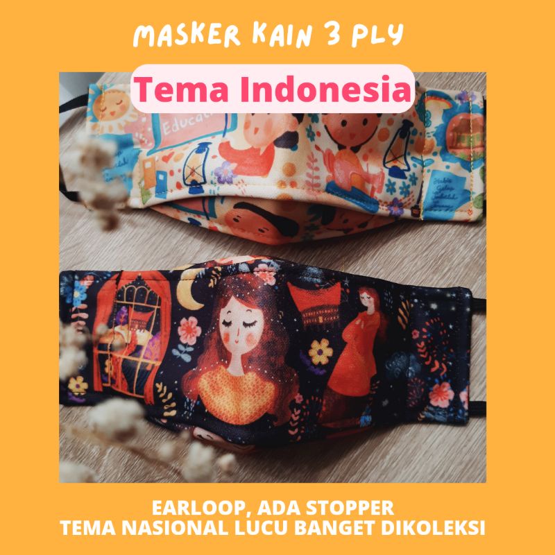 MASKER DEWASA MINILAB99