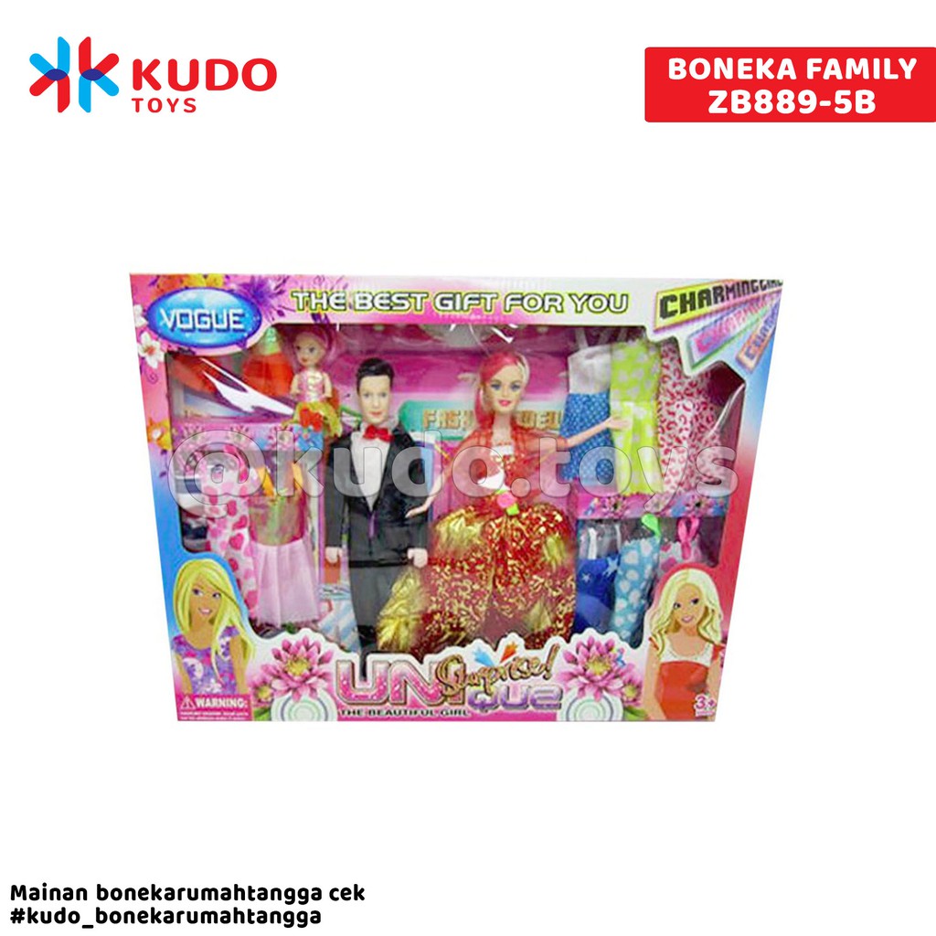 kudo toys family