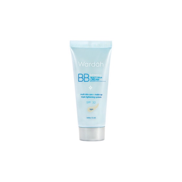 [15ml] Wardah Lightening BB Cream