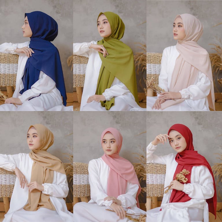 Sabyan Alisya Shawl Diamond