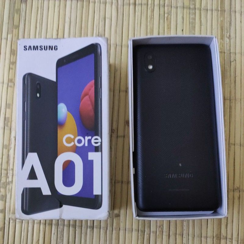 Samsung A01 core 2/32gb