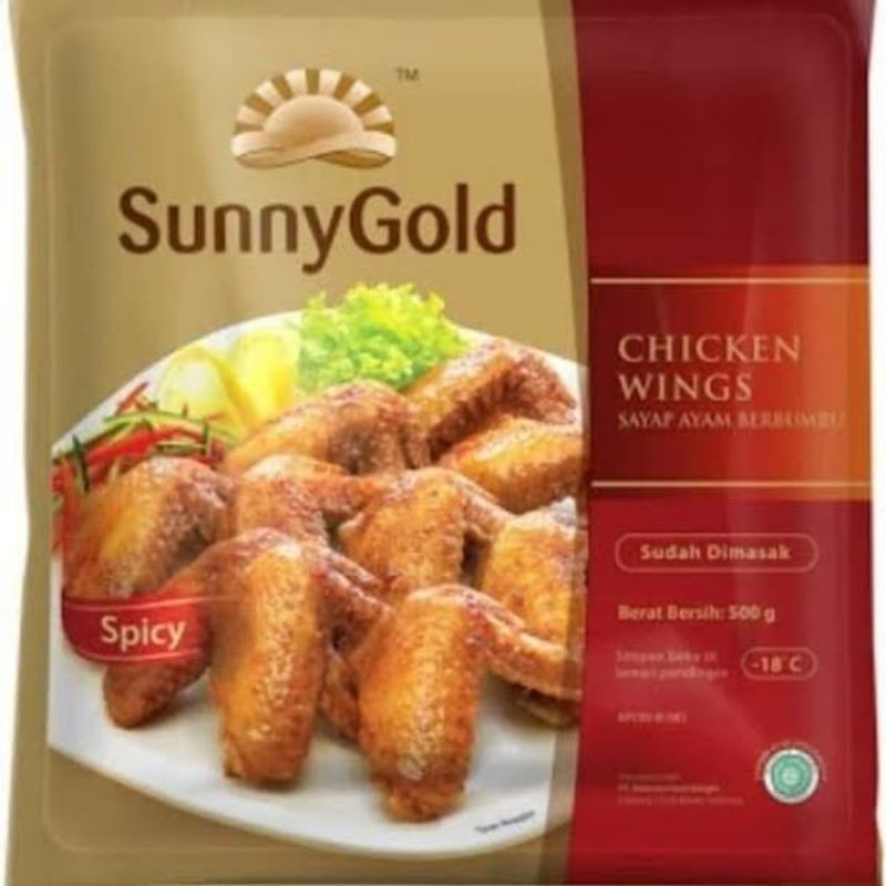

Sunnyogold Spicy Wing