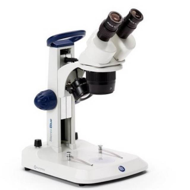 Mikroskop Stereo Binokular, Magnification 4-40x , Zoom Optical 0,4-7,4x