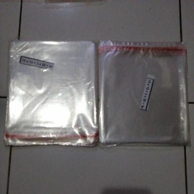 Plastik Opp / Plastik Undangan / Plastik Kue