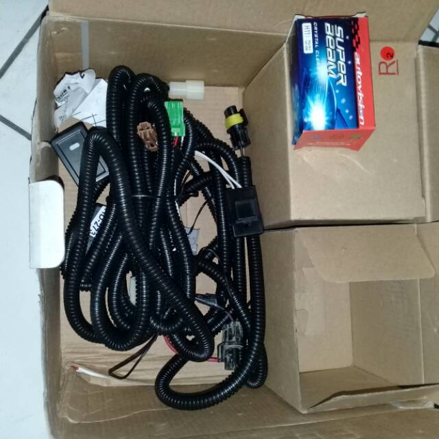 Foglamp suzuki swift