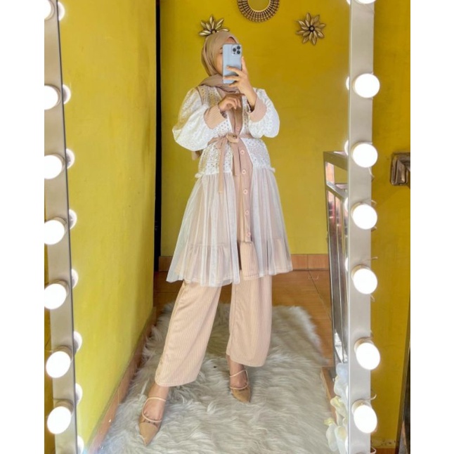 Jenna Set 3 in 1 Premium