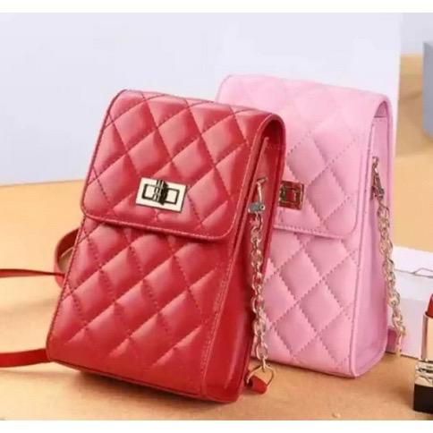 New Tas Dompet HP Phone Cell Bag JAIT Keychan Tas HP Terbaru 2021 Viral Banget