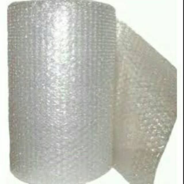 

Bubble Wrap (agar lebih safety)