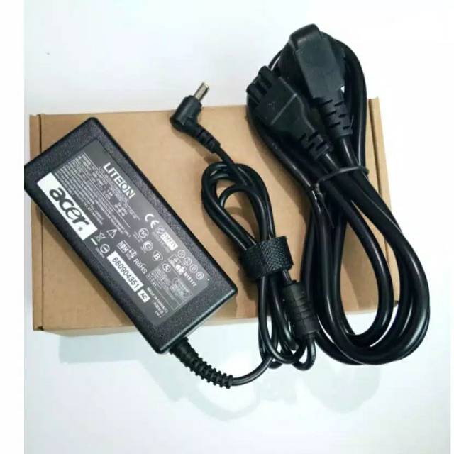 Charger / Adaptor Laptop Acer 4710Z 4710 4715 4715Z 4720 4720Z