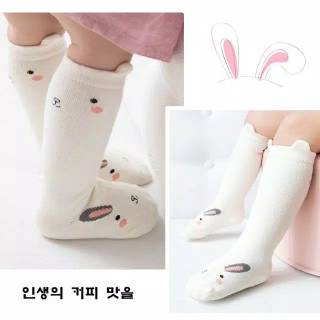  Kaos  Kaki  Bayi Anak  Karakter Korea Kaus Kaki  Premium Anti  