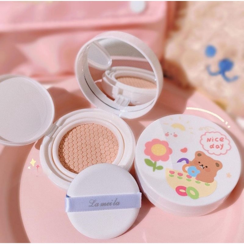 lameila cushion / la meila cushion / bb cream