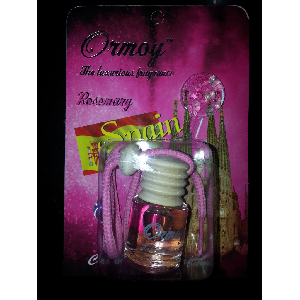 Parfum Mobil Ormoy Rosemary (pcs)