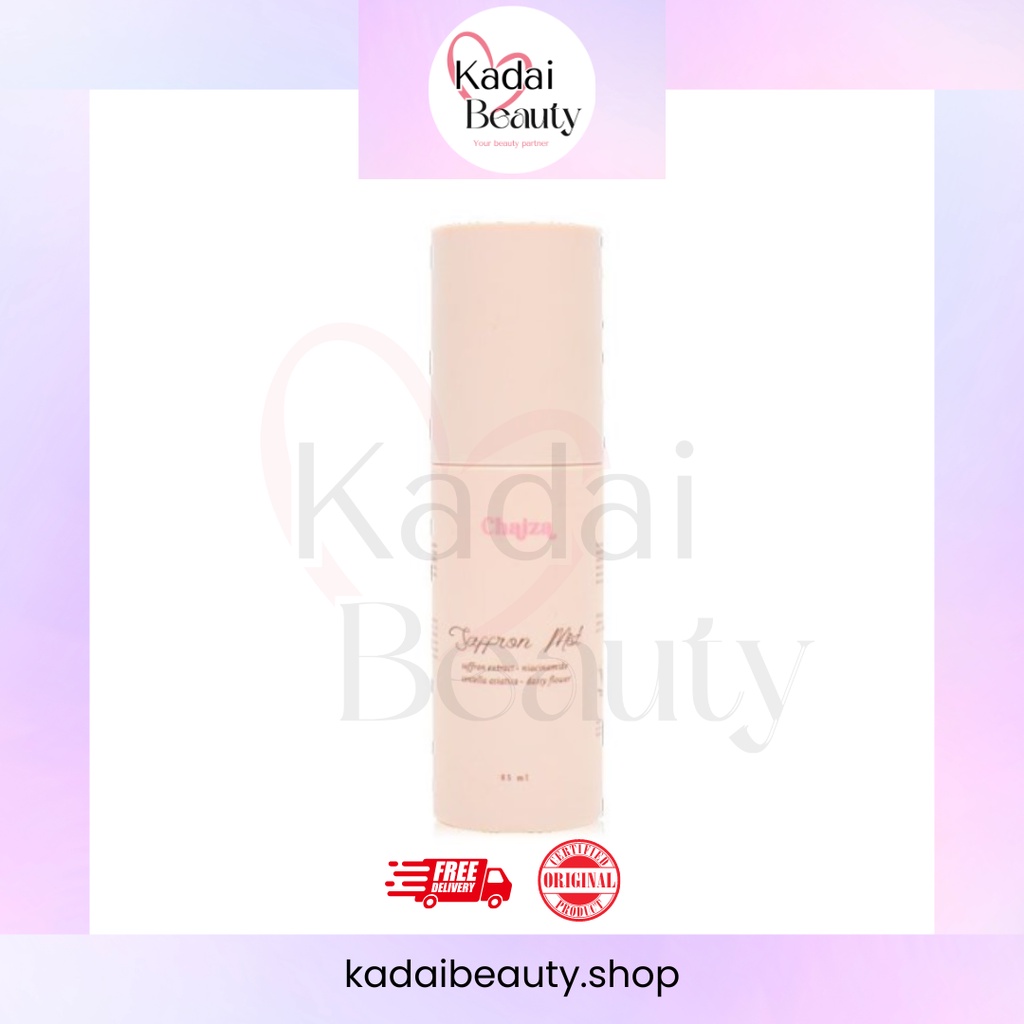 CHAIZA Face Mist Saffron Chava - Mist Spray