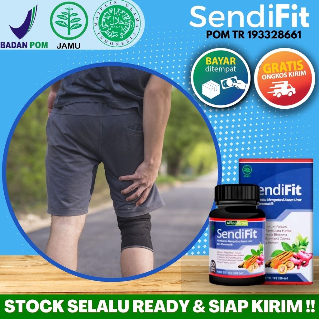 Obat Nyeri Paha Belakang, Obat Nyeri Otot Paha, Obat Sciatica / Skiatika, Obat Nyeri Pangkal Paha, O