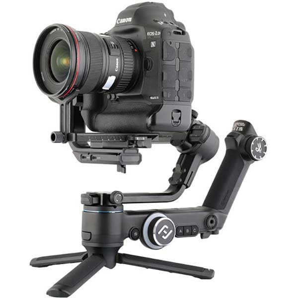 Feiyu Scorp Pro F4 3-Axis Gimbal Stabilizer Garansi Resmi 1 Tahun