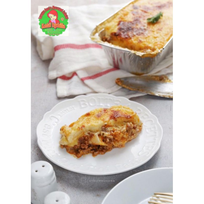 

Lasagna Beef Bolognese