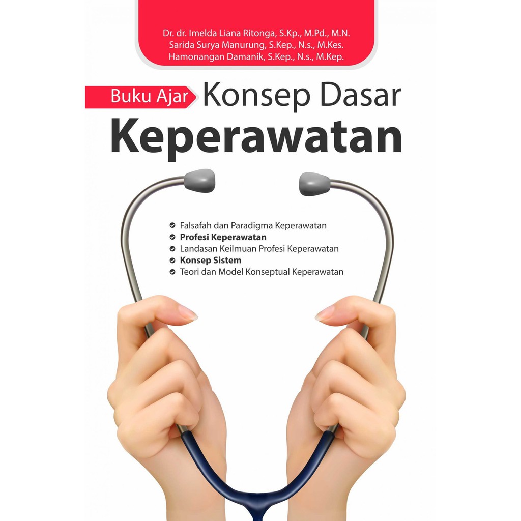 Buku Ajar Konsep Dasar Keperawatan