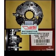 IC Regulator dan Rectifier alternator set Isuzu Elf Nkr 71 Nkr71 Nmr 71 Nmr 71 K2 24V