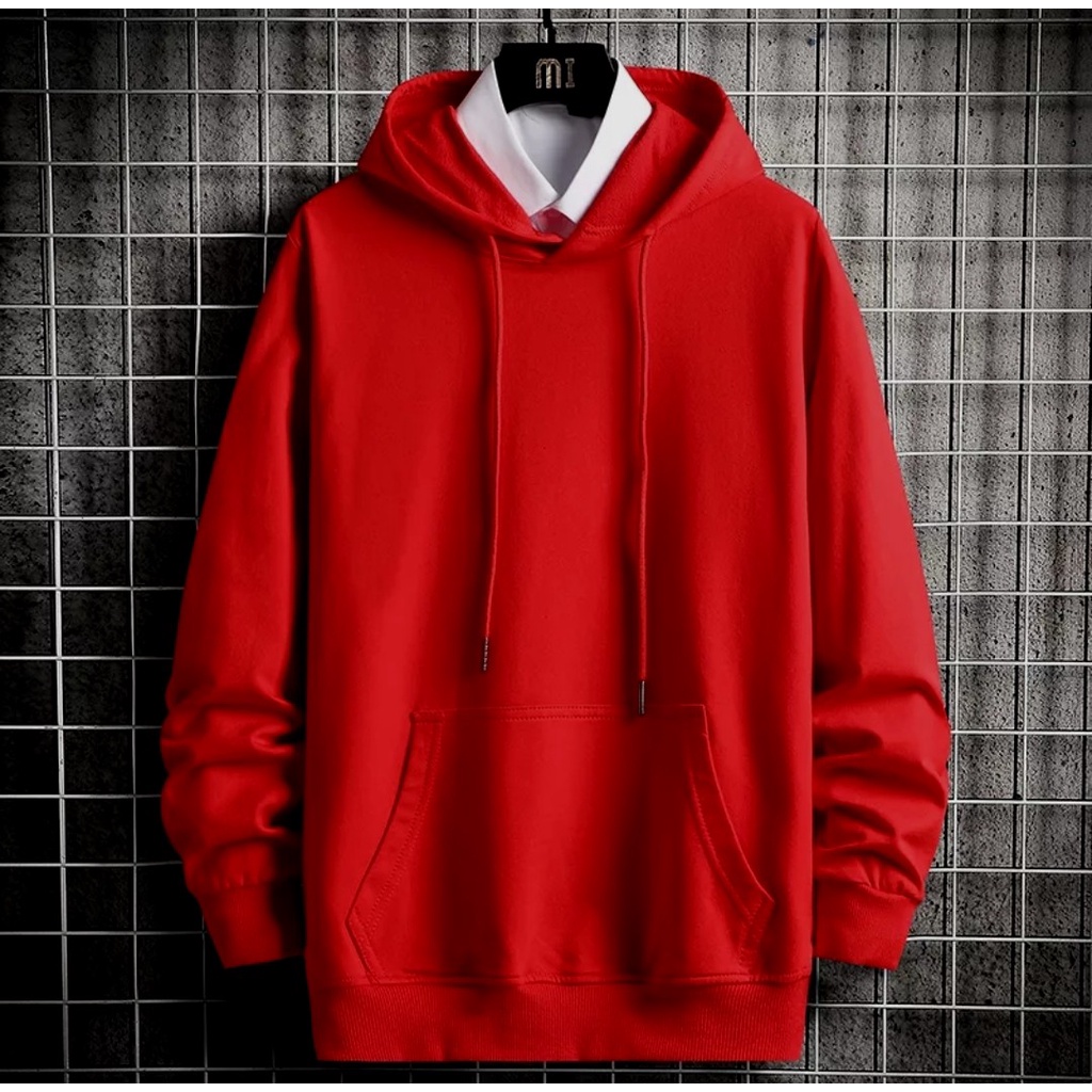 Jaket pria IKC 002 distro cbr six Bandung hoodie dua sisi bolak balik keren grosir pakaian pria H0D7-varian 12