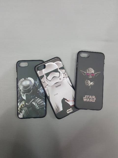 Hardcase Starwars Oppo F3 Vivo  V7plus Y69 Y53 Neo7
