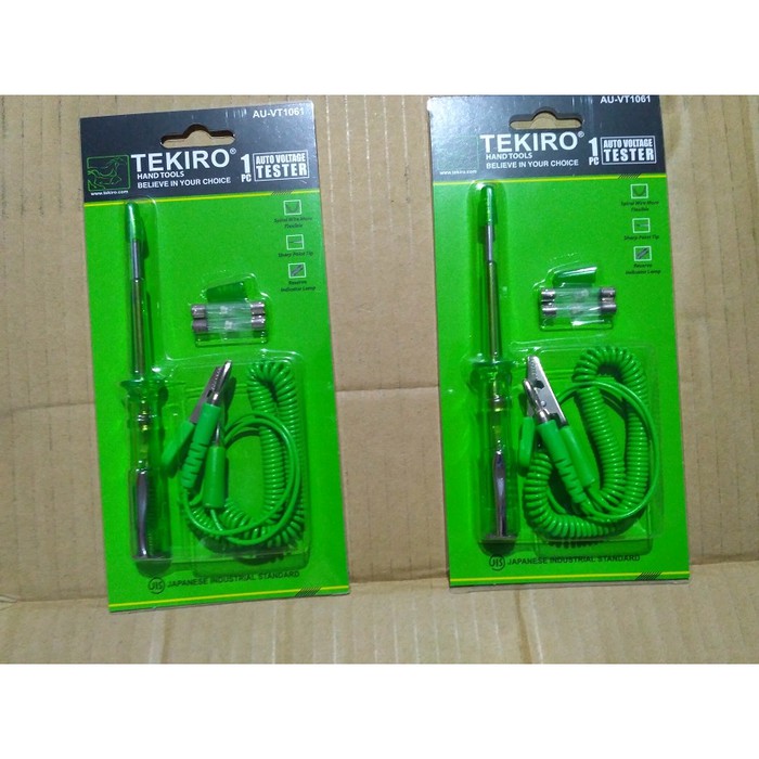 TEKIRO - OBENG TESPEN DC TESPEN AKI - ORIGINAL GROSIR MURAH